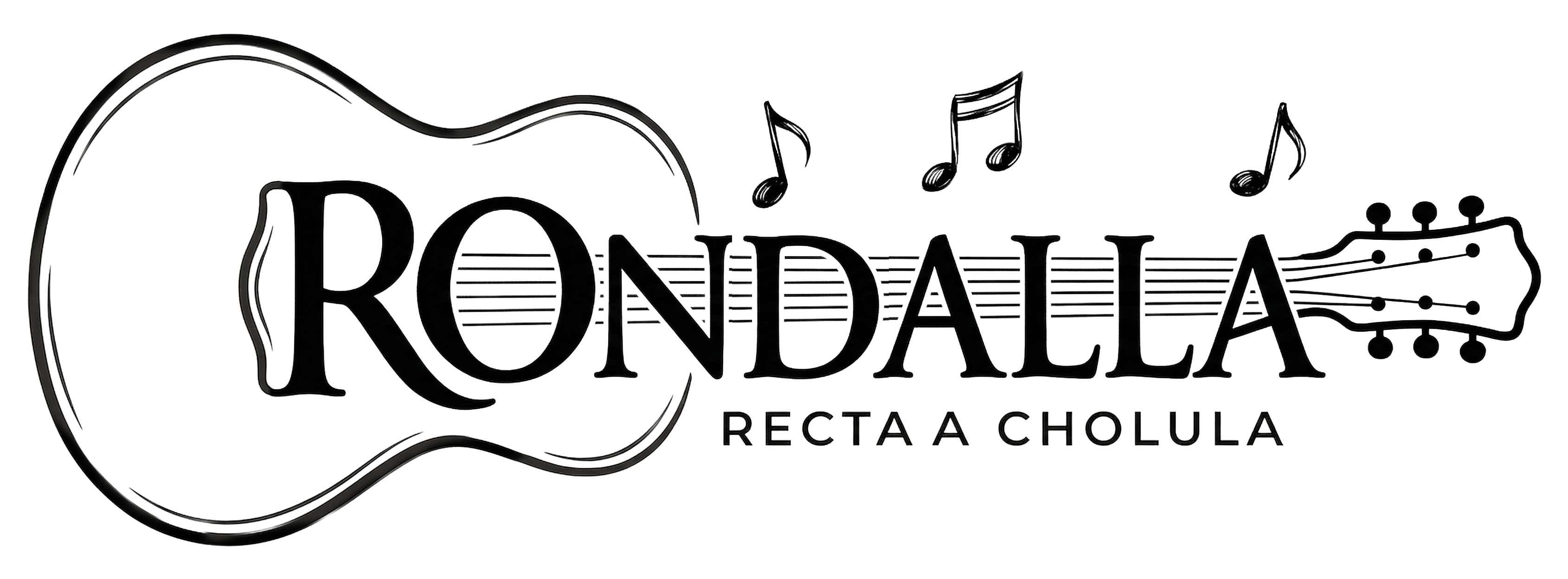 Rondalla Recta a Cholula